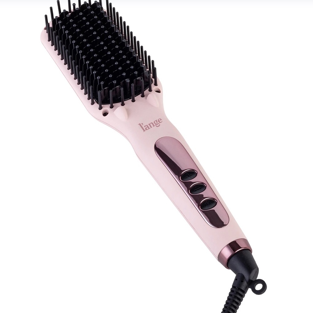 L’ange Straightening Heat Brush